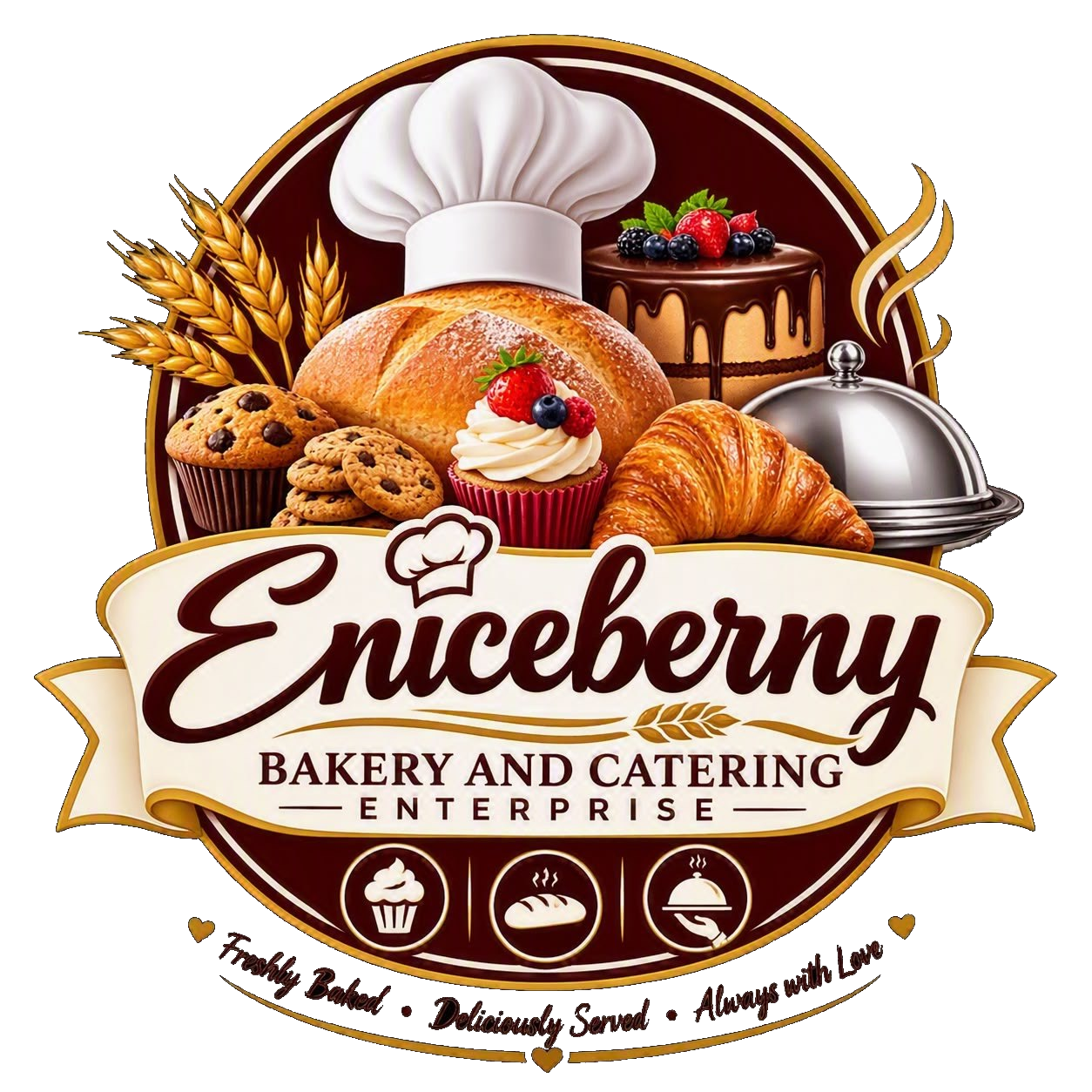 Eniceberny Logo