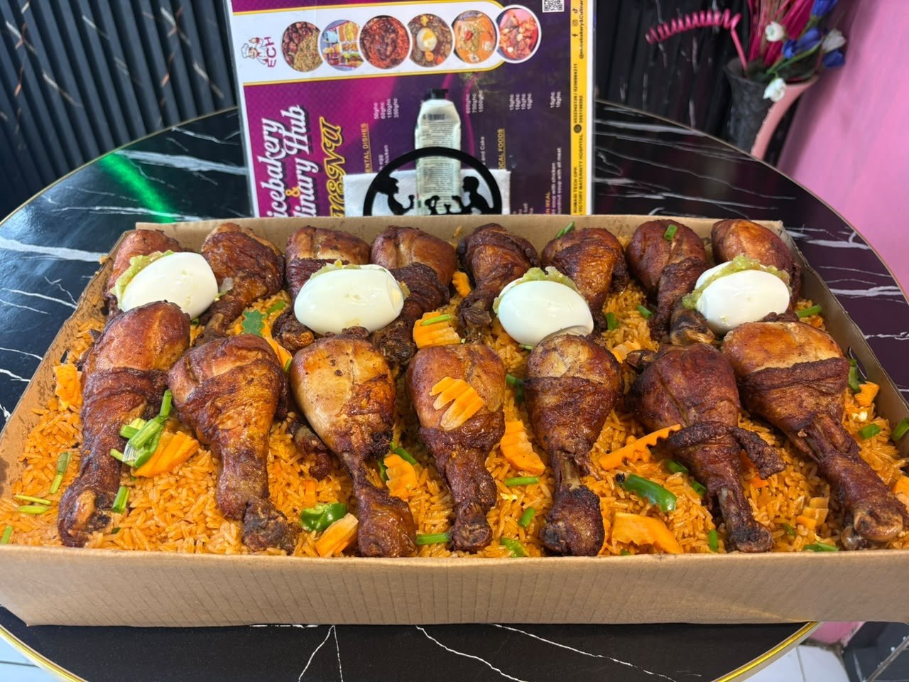 Catering Platter