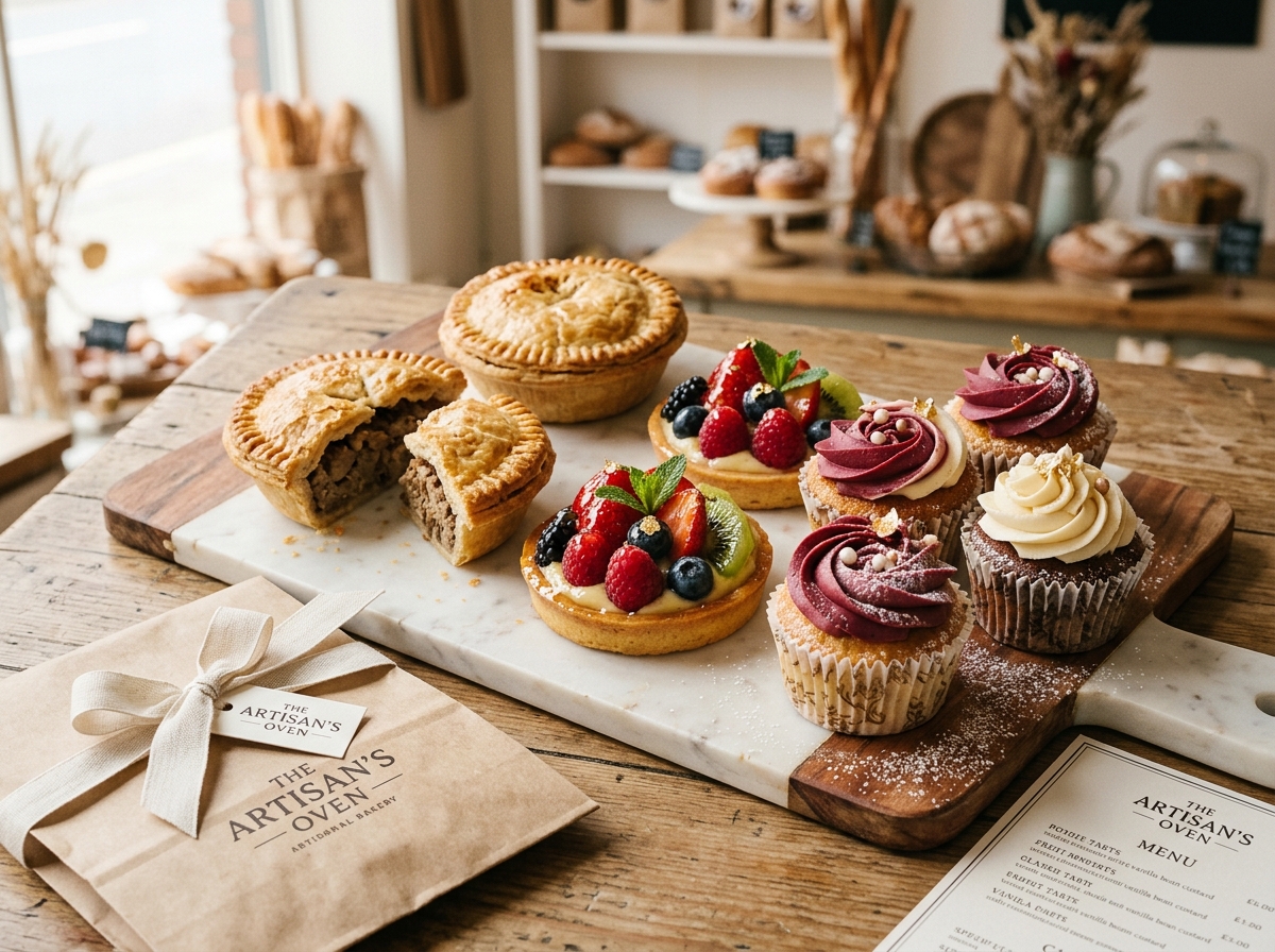Pastries
